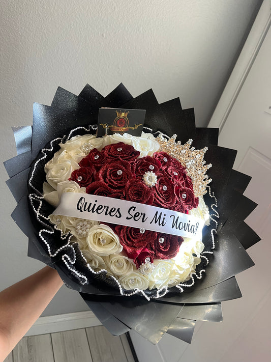 50 Girlfriend Proposal