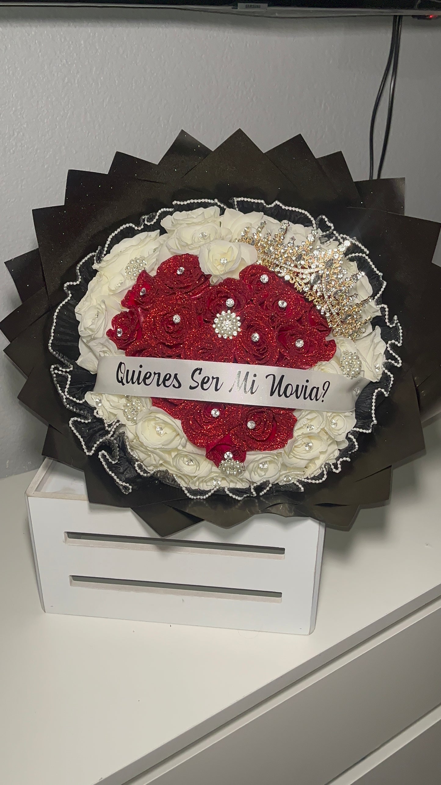50 Girlfriend Proposal