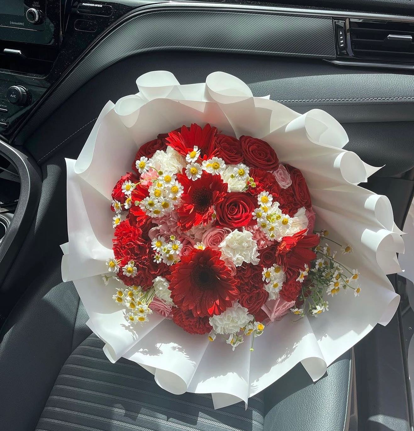 Spring Baby Bouquet