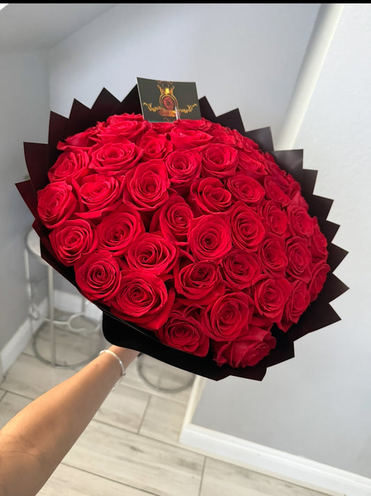 Red Roses