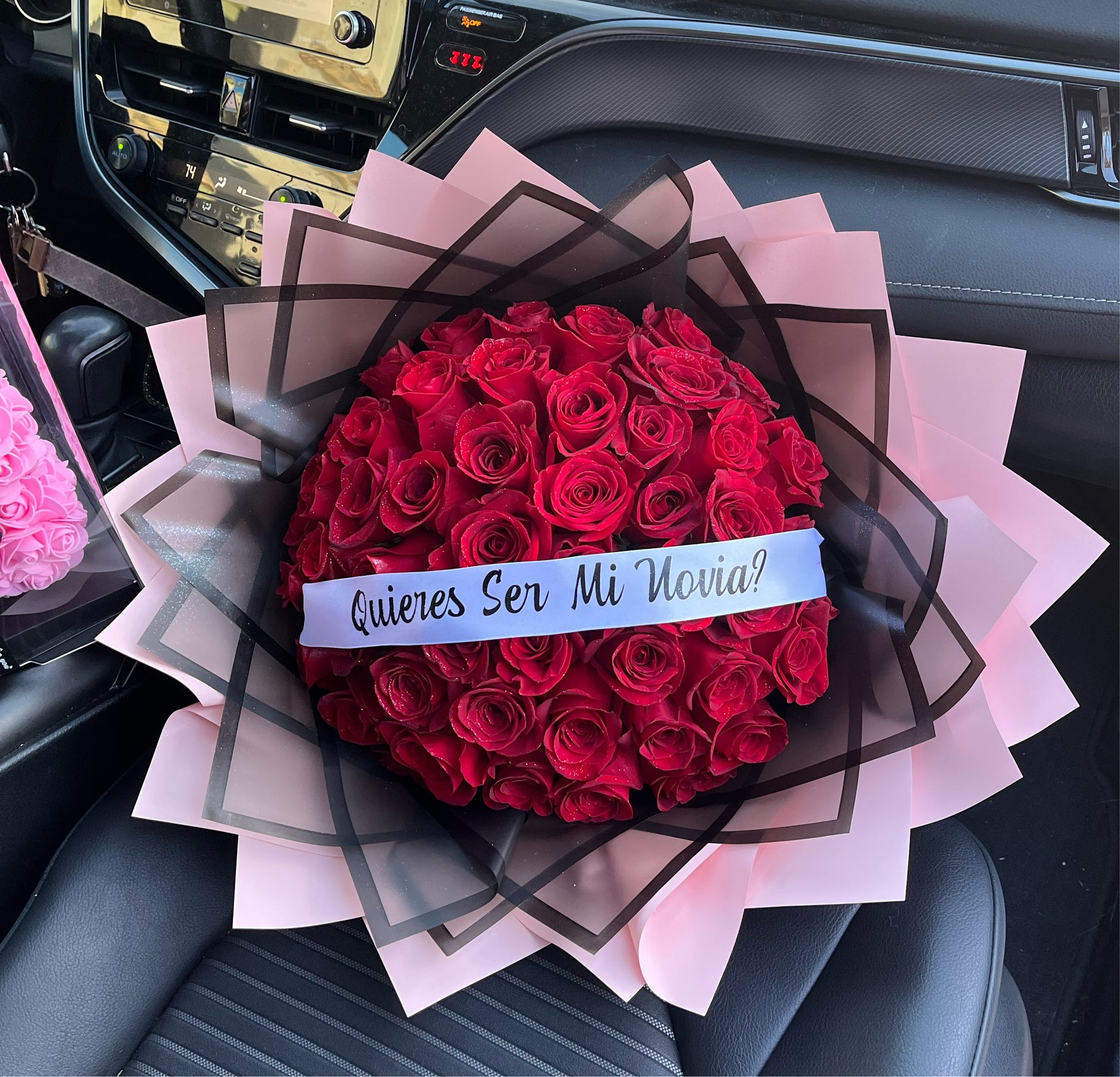 Quieres Ser Mi Arreglos De Flores Para Mi Novio Quieres Ser Mi